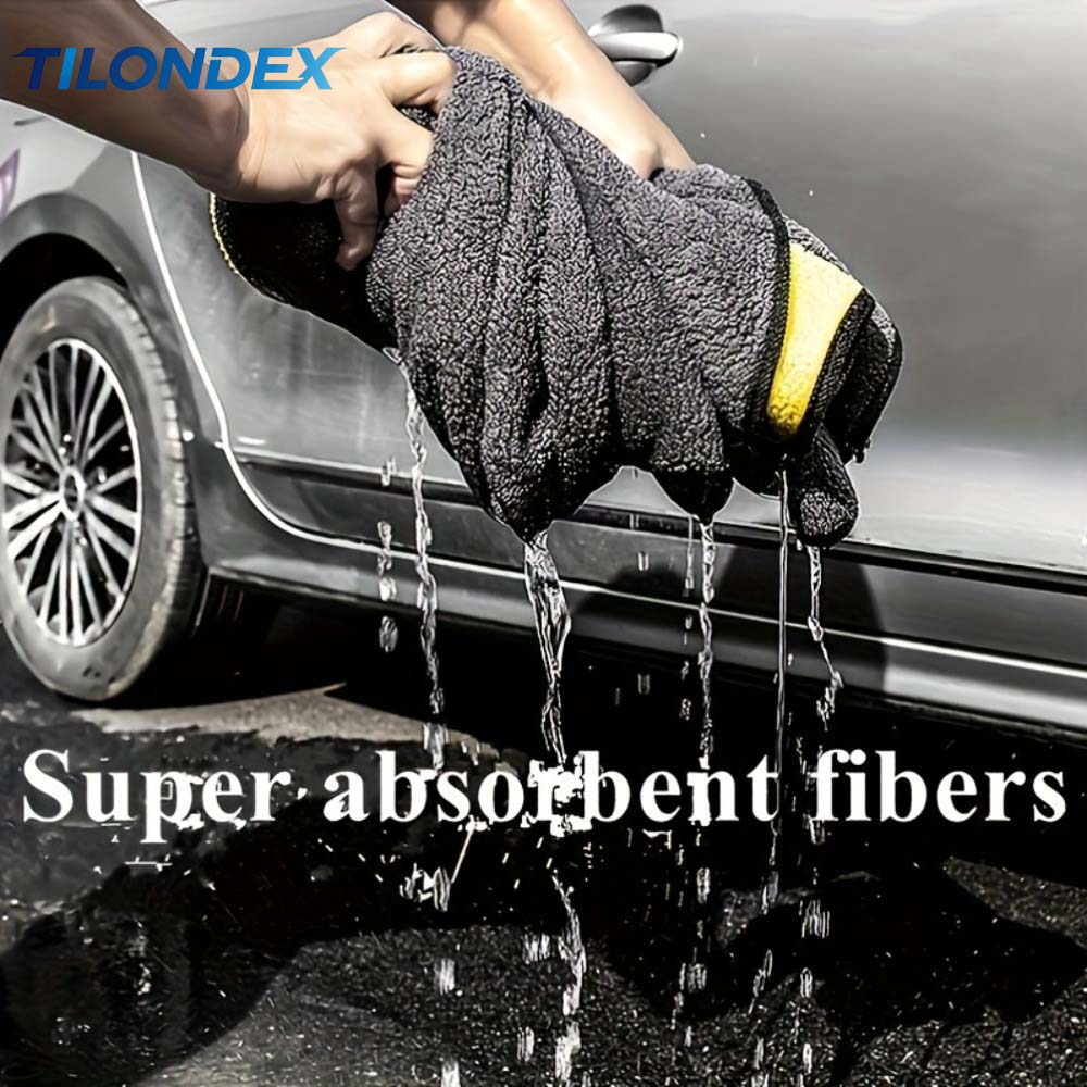 マイクロファイバー製車用クリーニングタオル 30x60cm  - Microfiber Towel Detailing のレビューと価格