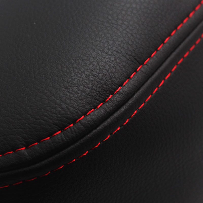 車内センターコンソールリッドアームレストパッド、保護カバー、 - Leather Cleaner Interior のレビューと価格