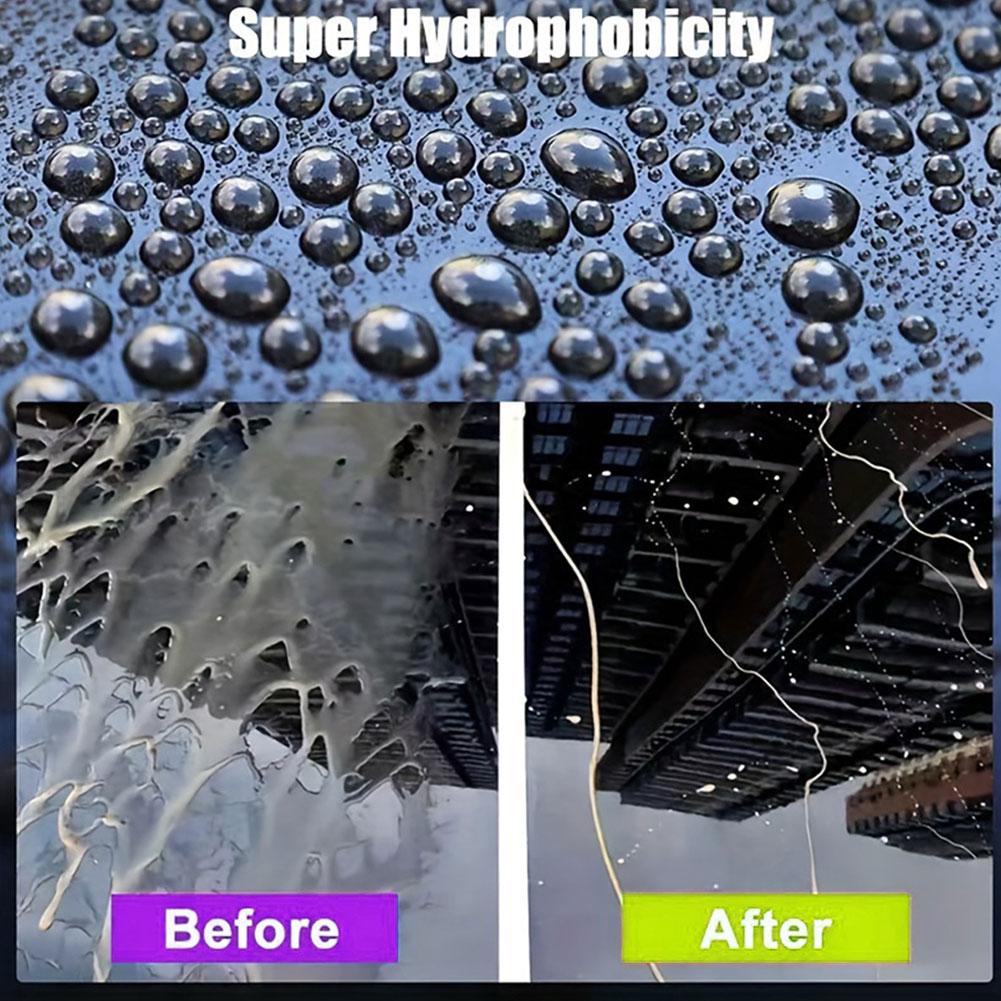 素早く汚れを落とすカースプレー、光沢のある車に仕上げるナノク - Car Wax Ceramic Coating のレビューと価格