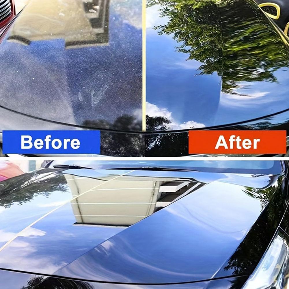 素早く汚れを落とすカースプレー、光沢のある車に仕上げるナノク - Car Wax Ceramic Coating のレビューと価格