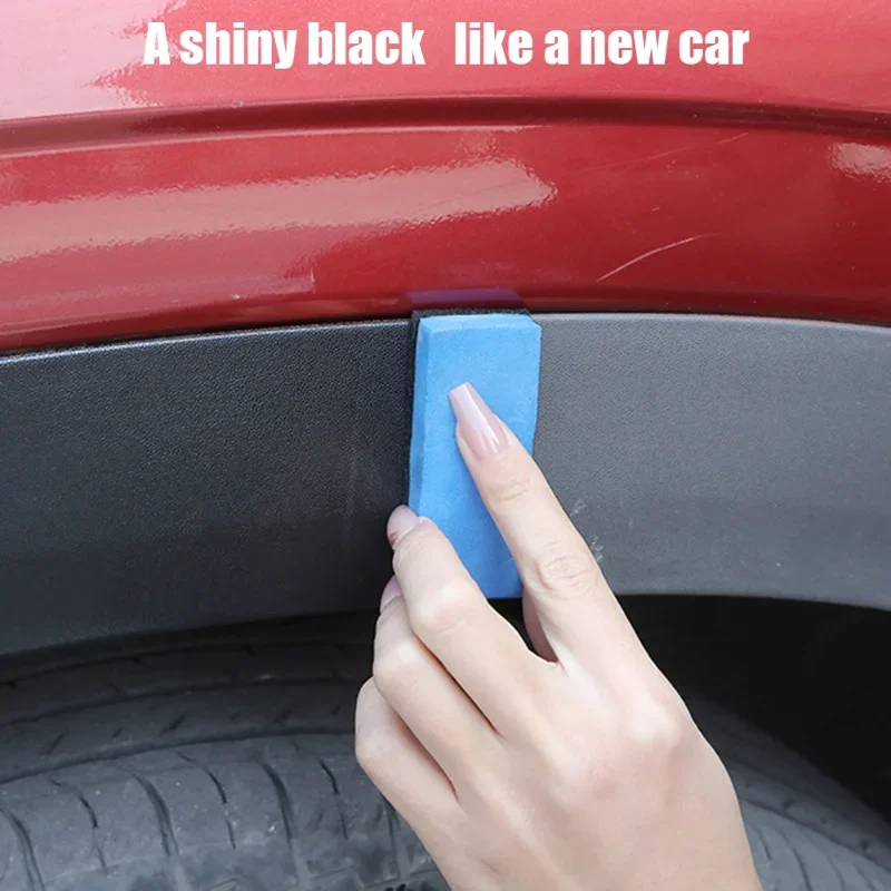 1-50個入り 車用研磨コーティングスポンジブラシ ガラスナ - Car Wax Ceramic Coating のレビューと価格